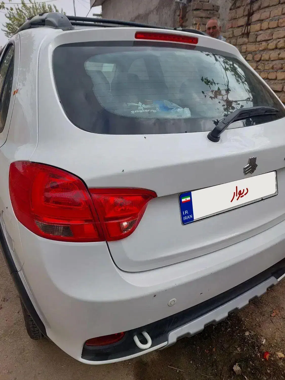 کوییک ارپارس|خودرو سواری و وانت|کلاله, |دیوار