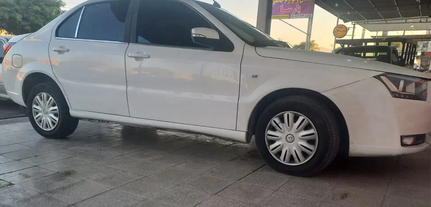 خودرو دنا معمولی مدل ۹۸|خودرو سواری و وانت|بهبهان, |دیوار