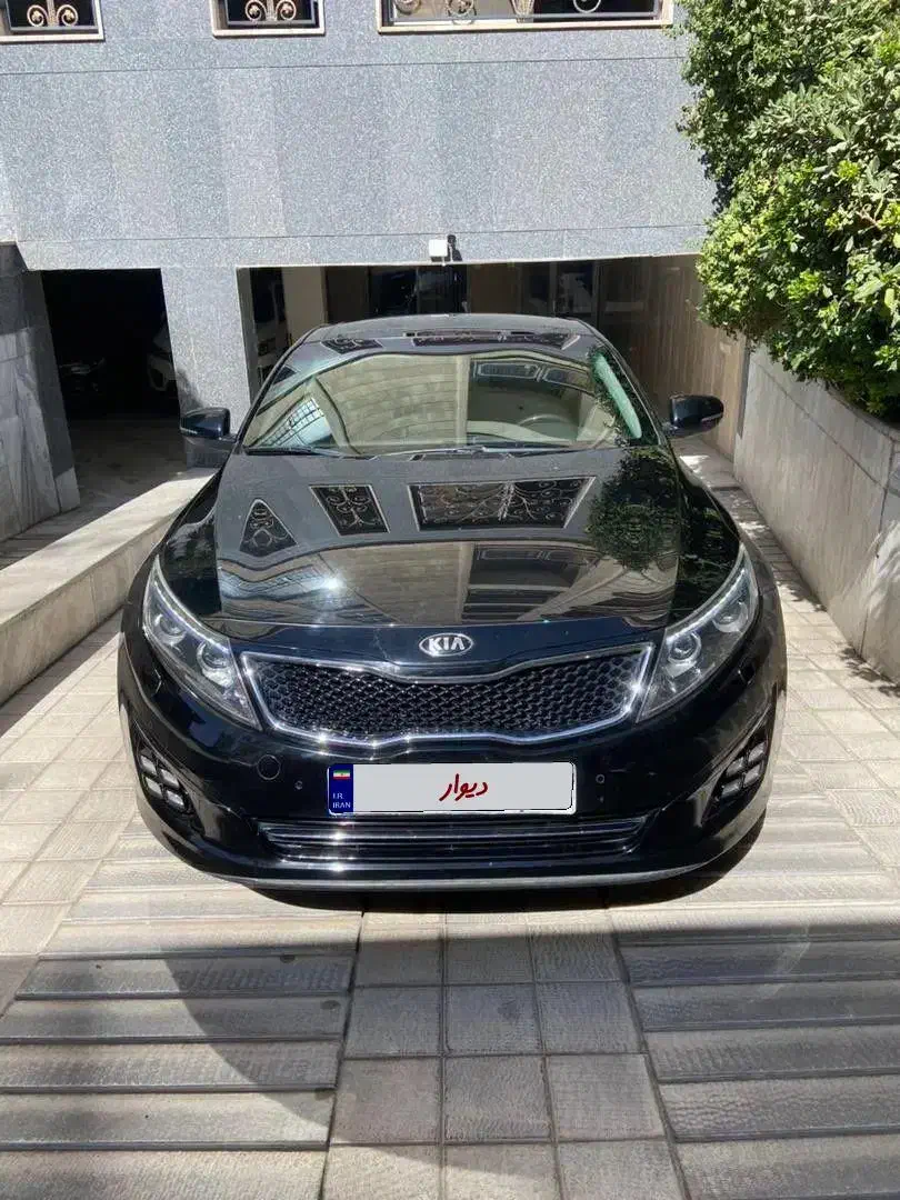 کیا اوپتیما|خودرو سواری و وانت|تهران, پاسداران|دیوار