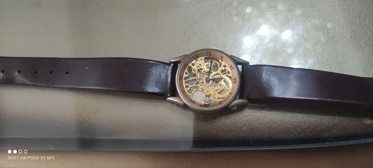 ساعت  مچی مکانیکی|ساعت|کرج, گوهردشت|دیوار