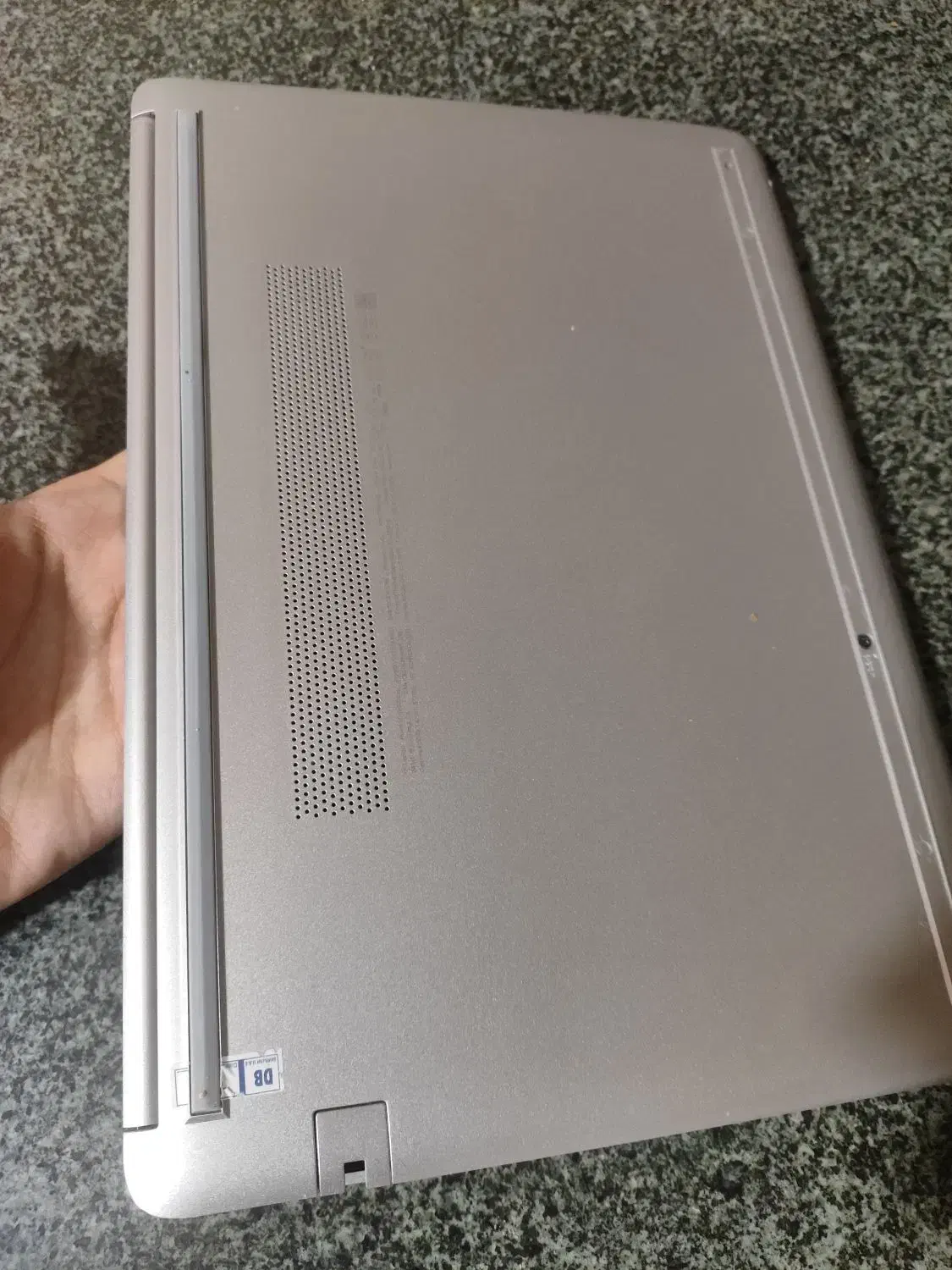 لپتاپ اچ پی استوک|رایانه همراه|ازنا, |دیوار