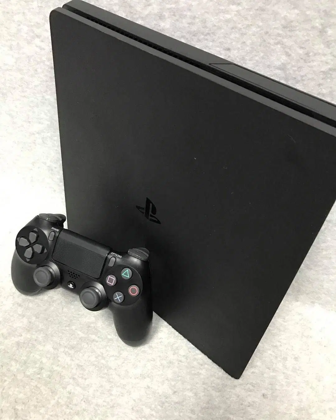 PS4 SLIM 1T|کنسول، بازی ویدئویی و آنلاین|اهواز, گلستان|دیوار