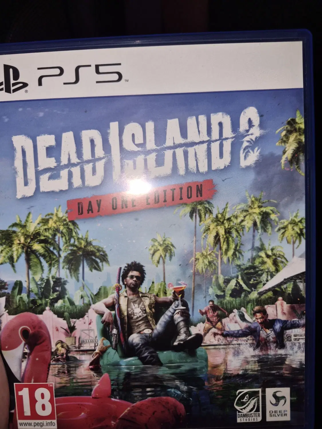 Dead island 2(day one edition)Ps5|کنسول، بازی ویدئویی و آنلاین|رشت, نیکمرام|دیوار