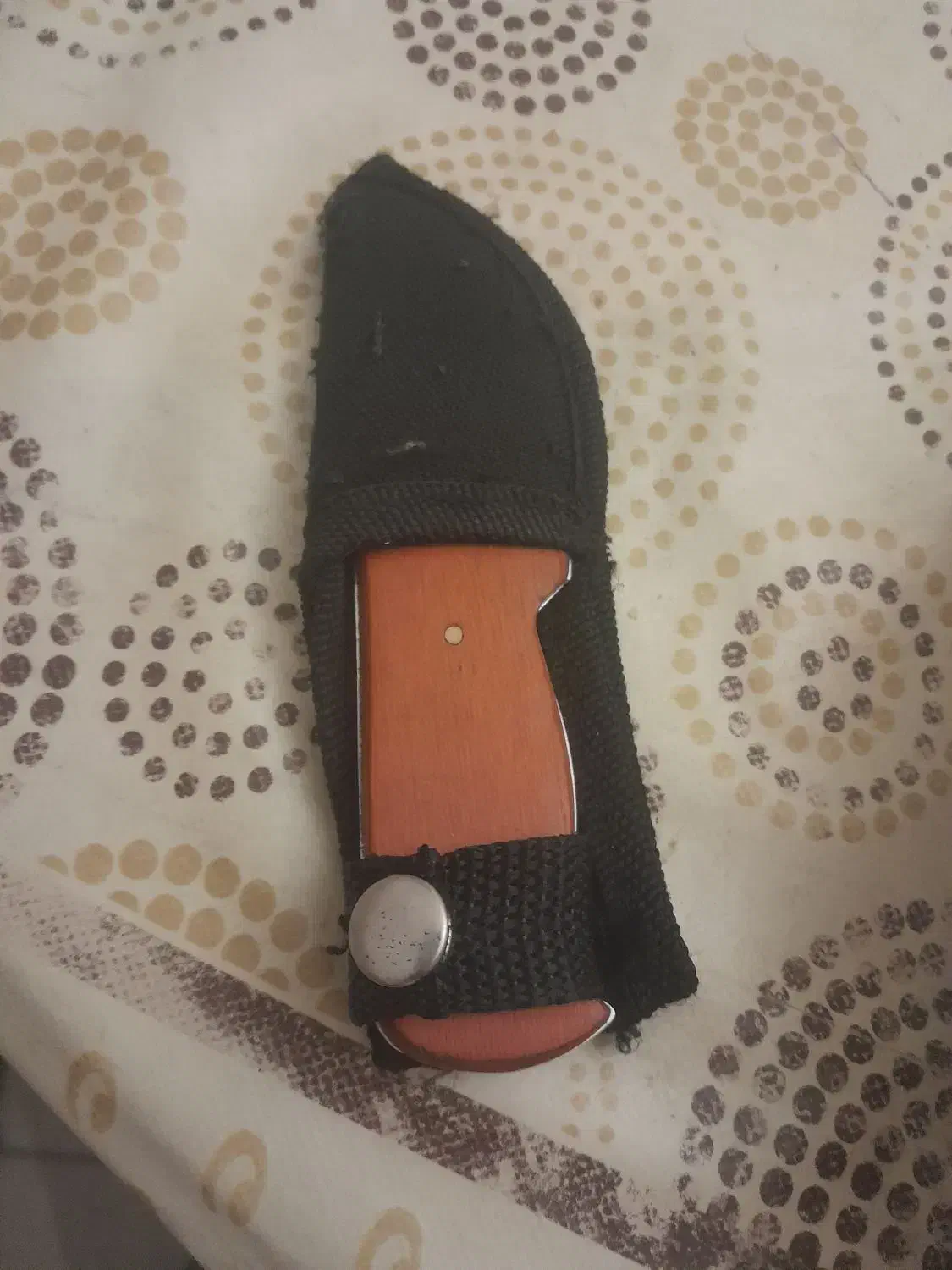 چاقو کارد با غلاف|کوهنوردی و کمپینگ|پردیس, فاز ۳|دیوار