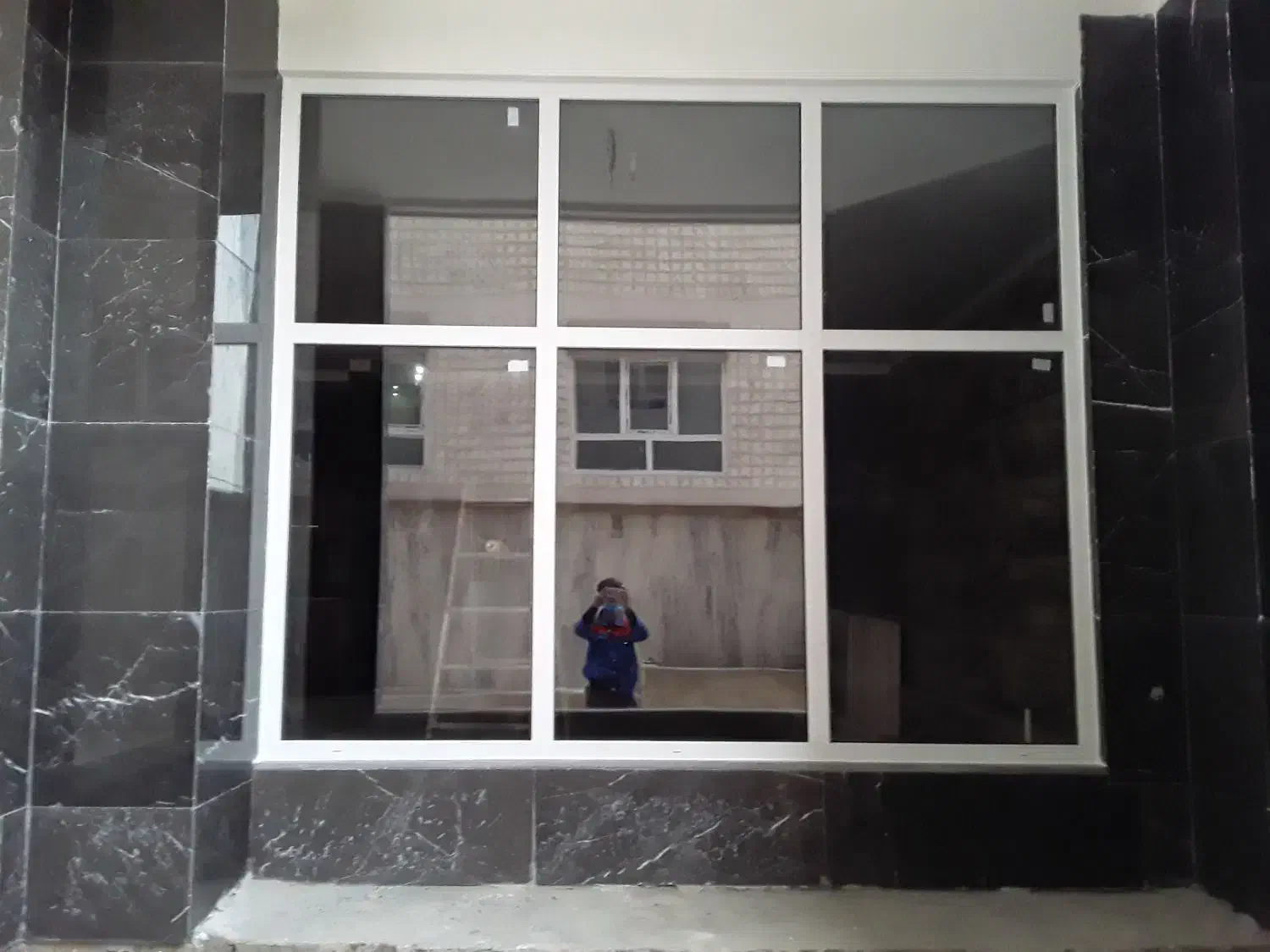 درب پنجره دوجداره توری پلیسه کشویی|خدمات پیشه و مهارت|ماهدشت, |دیوار