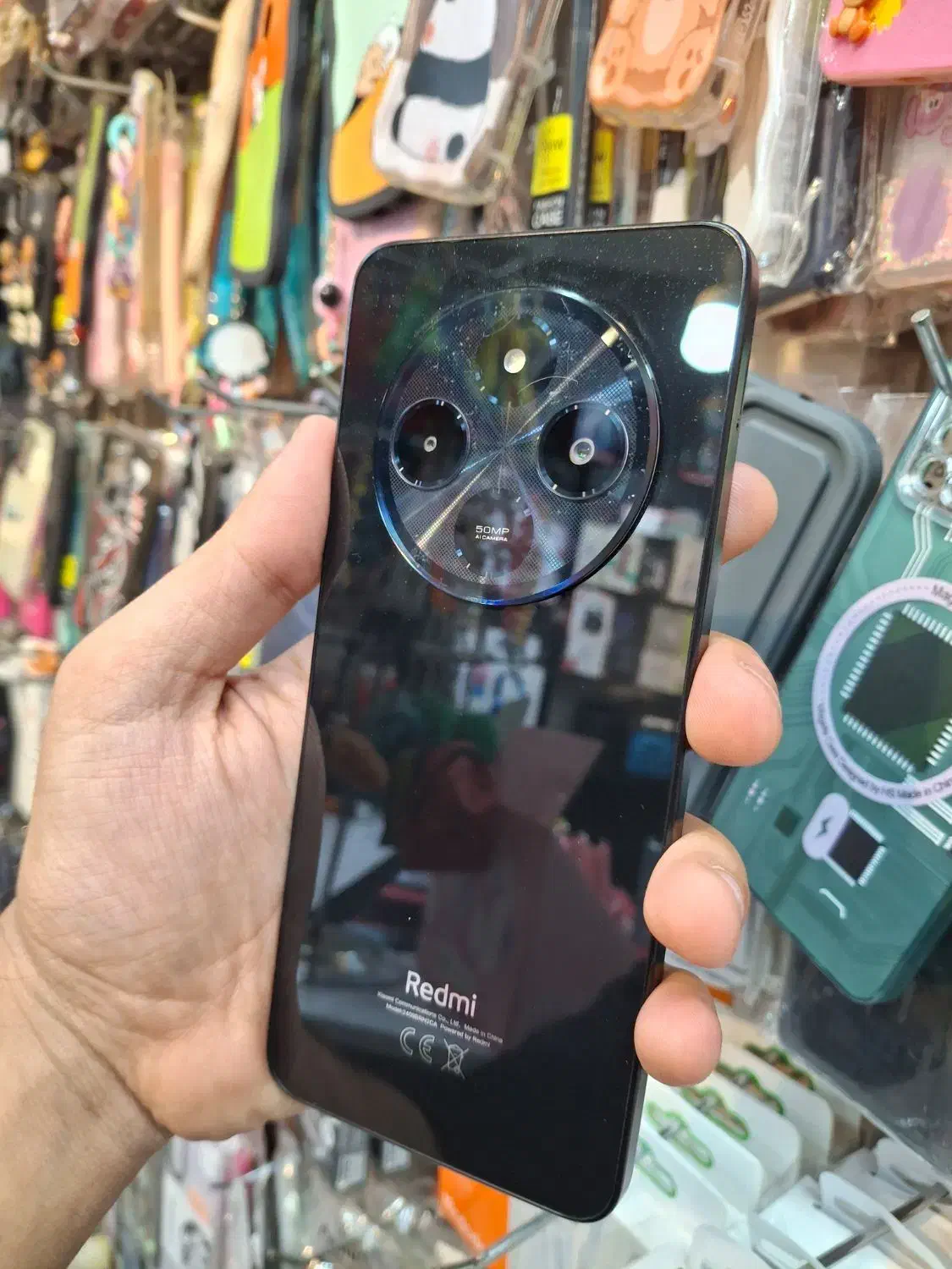 ردمی ۱۴ سی|موبایل|اهواز, حصیرآباد|دیوار