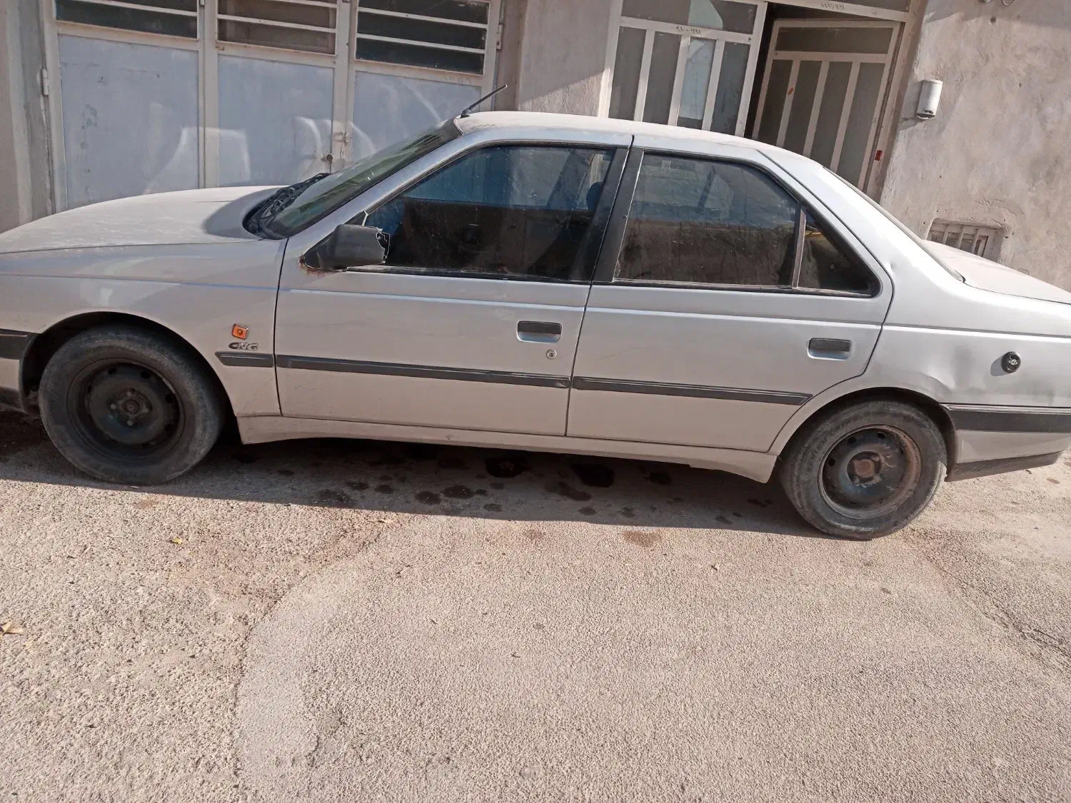 405|خودرو سواری و وانت|شیروان (خراسان), |دیوار