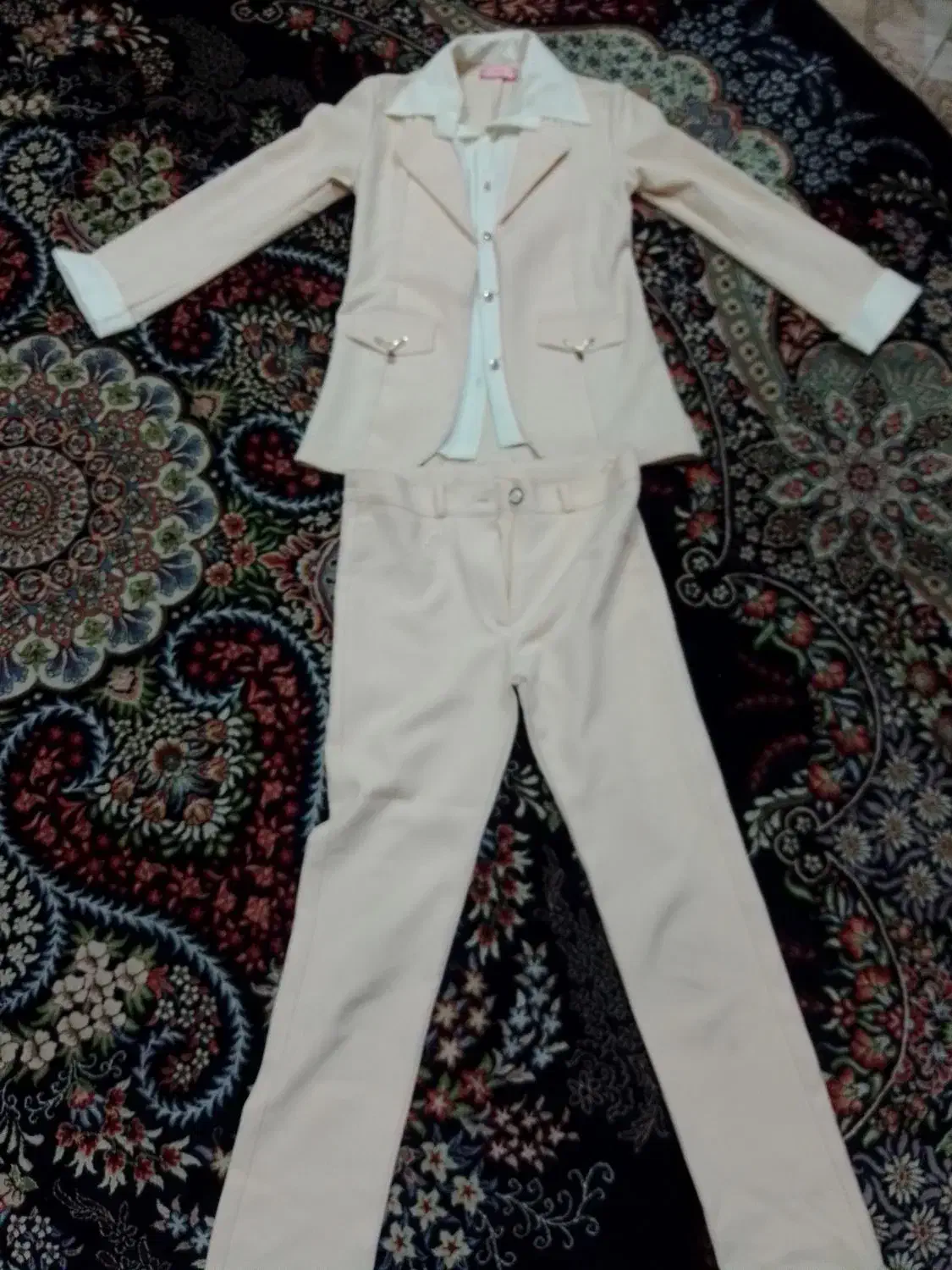 لباس بچگانه سالم|کفش و لباس بچه|فولادشهر, B5|دیوار