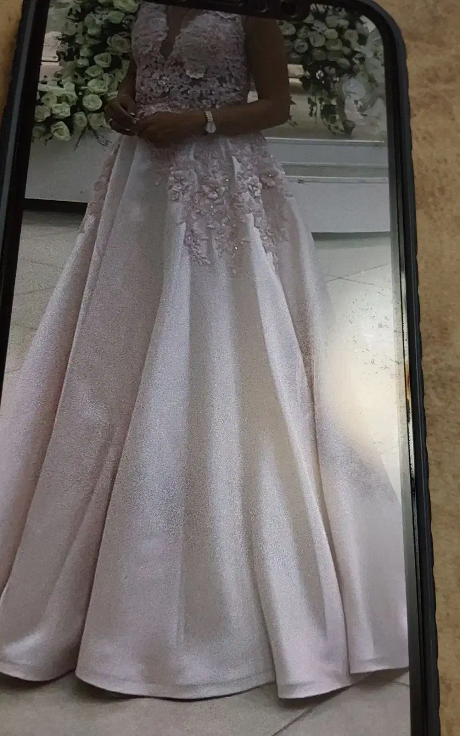 پیراهن مجلسی مناسب عروسی و نامزدی|لباس|تهران, ازگل|دیوار