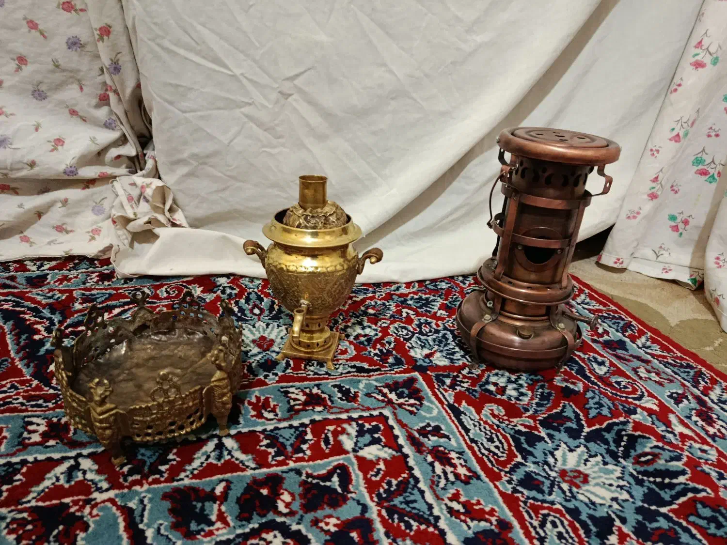 عتیقه|کلکسیون اشیاء عتیقه|کرمانشاه, |دیوار