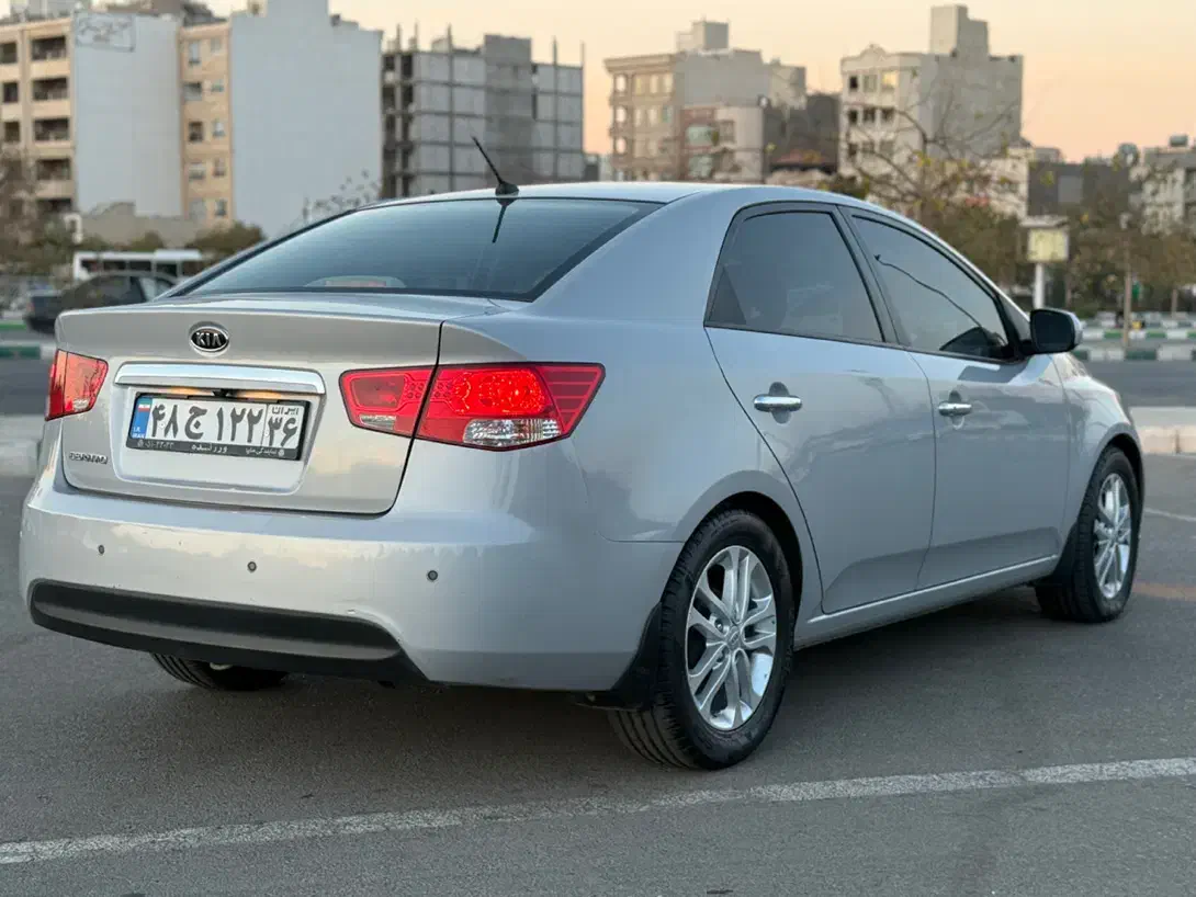 سراتو آپشنال مدل ۱۳۹۶|خودرو سواری و وانت|مشهد, آزادشهر|دیوار