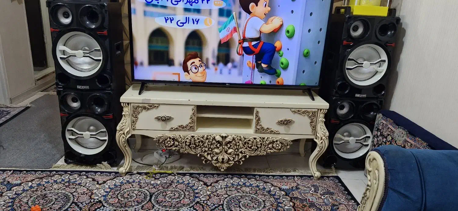 میزtv|میز تلویزیون|تهران, شهرک طالقانی|دیوار