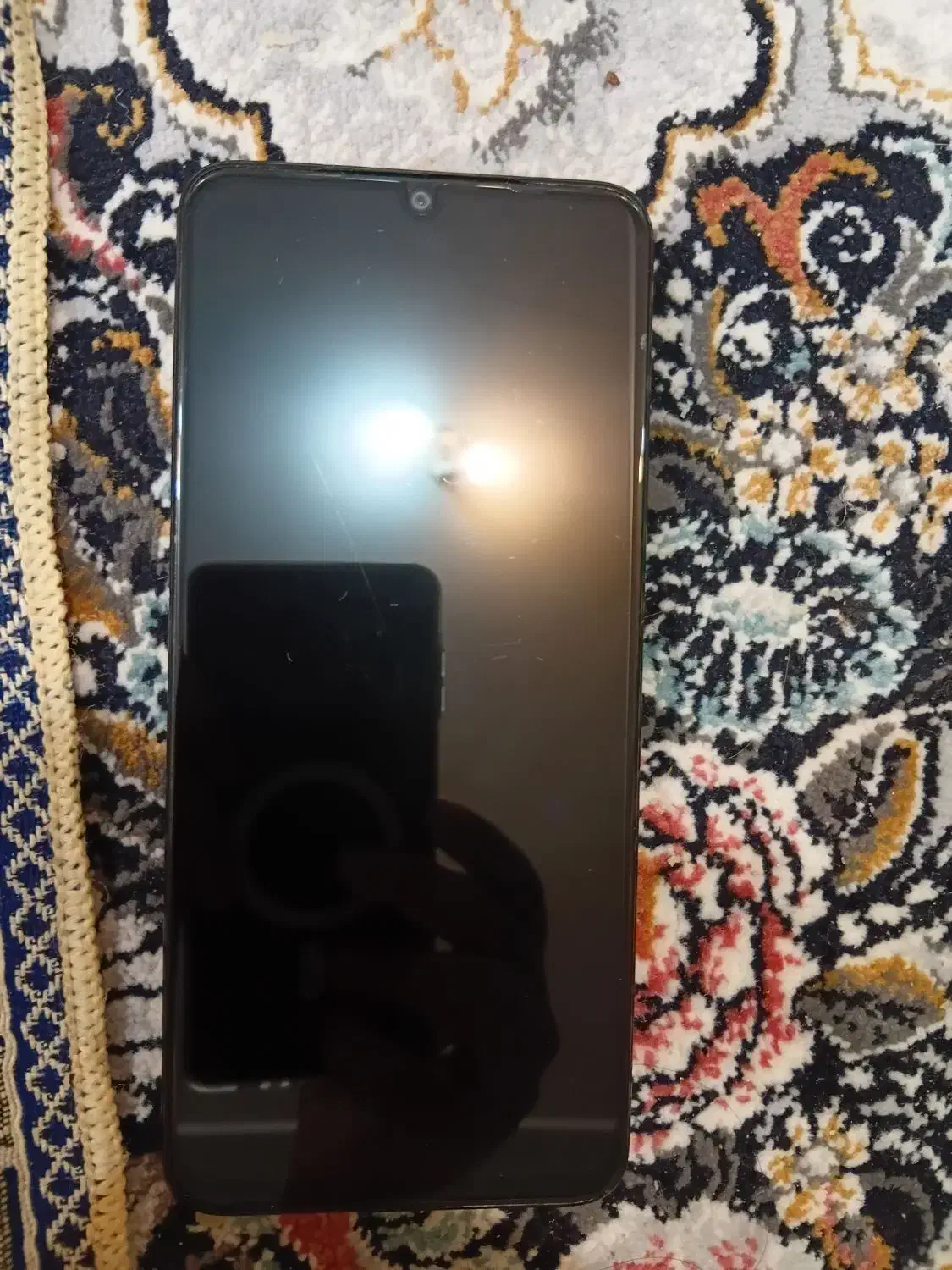 گوشی شیائومی A3 توضیحات بیشتر کلیک کنید|موبایل|مبارکه, |دیوار