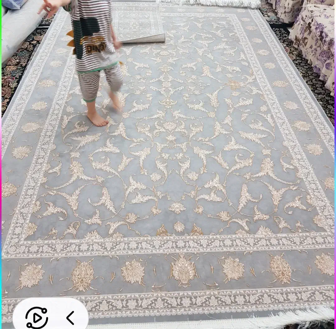 فرش ۹ متری ۶متری ۴ متری|فرش|تهران, شهرک طالقانی|دیوار