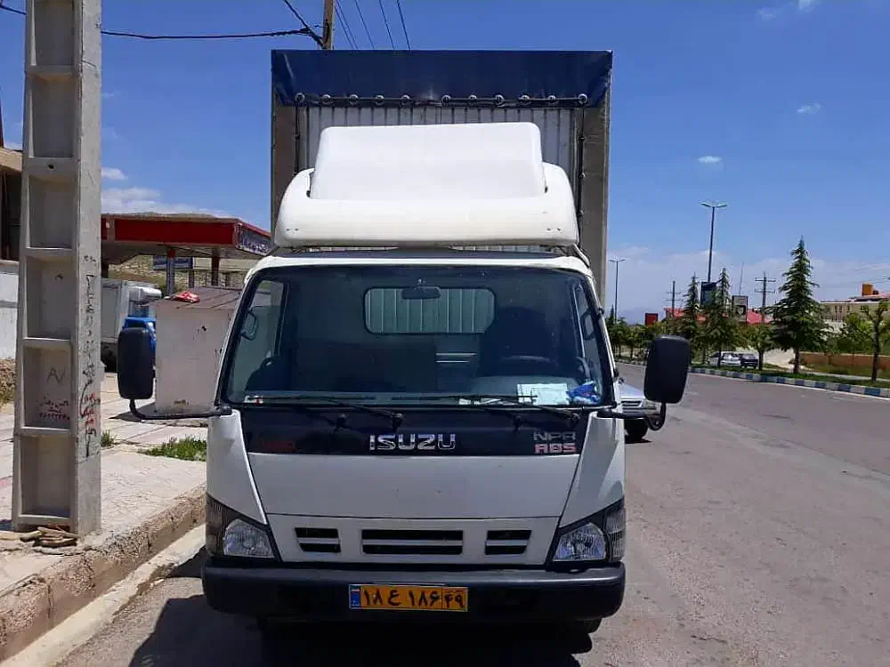 باربری آریا بار یاسوج با مجوز رسمی|خدمات حمل و نقل|یاسوج, |دیوار