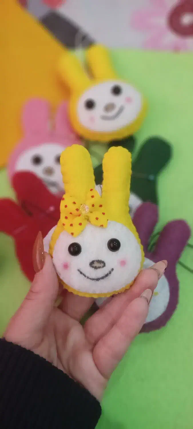 جاسویجی نمدی|صنایع دستی و سایر لوازم تزئینی|رشت, فلسطین|دیوار