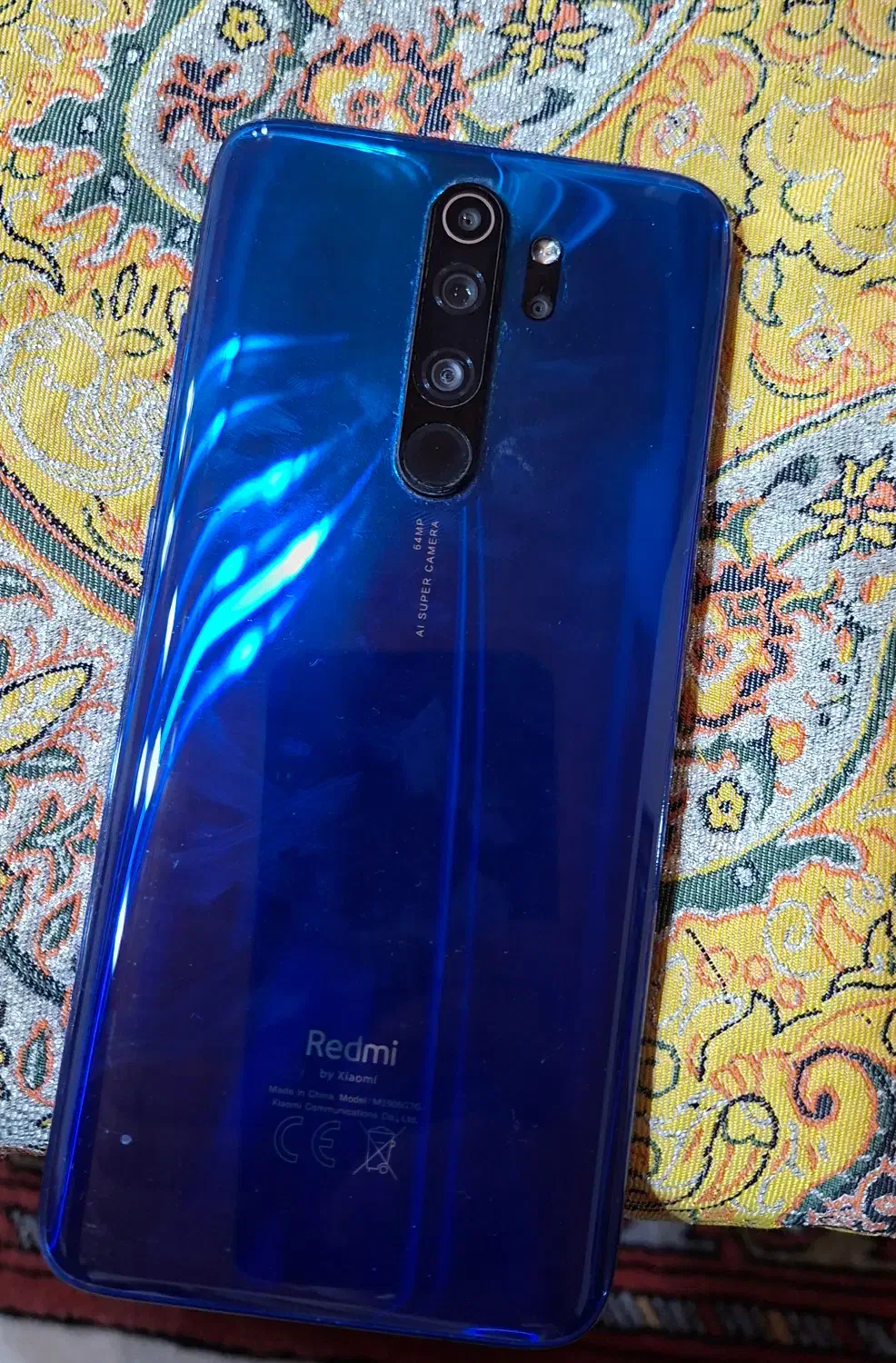 موبایل شیائومی نوت ۸ پرو|موبایل|نوشهر, |دیوار