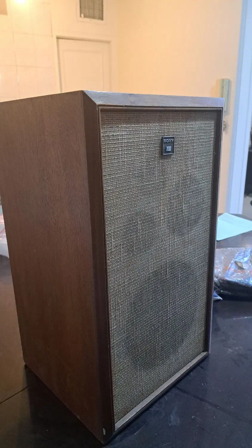 بلندگو سونی اصل ژاپن|سیستم صوتی خانگی|تهران, مدائن|دیوار
