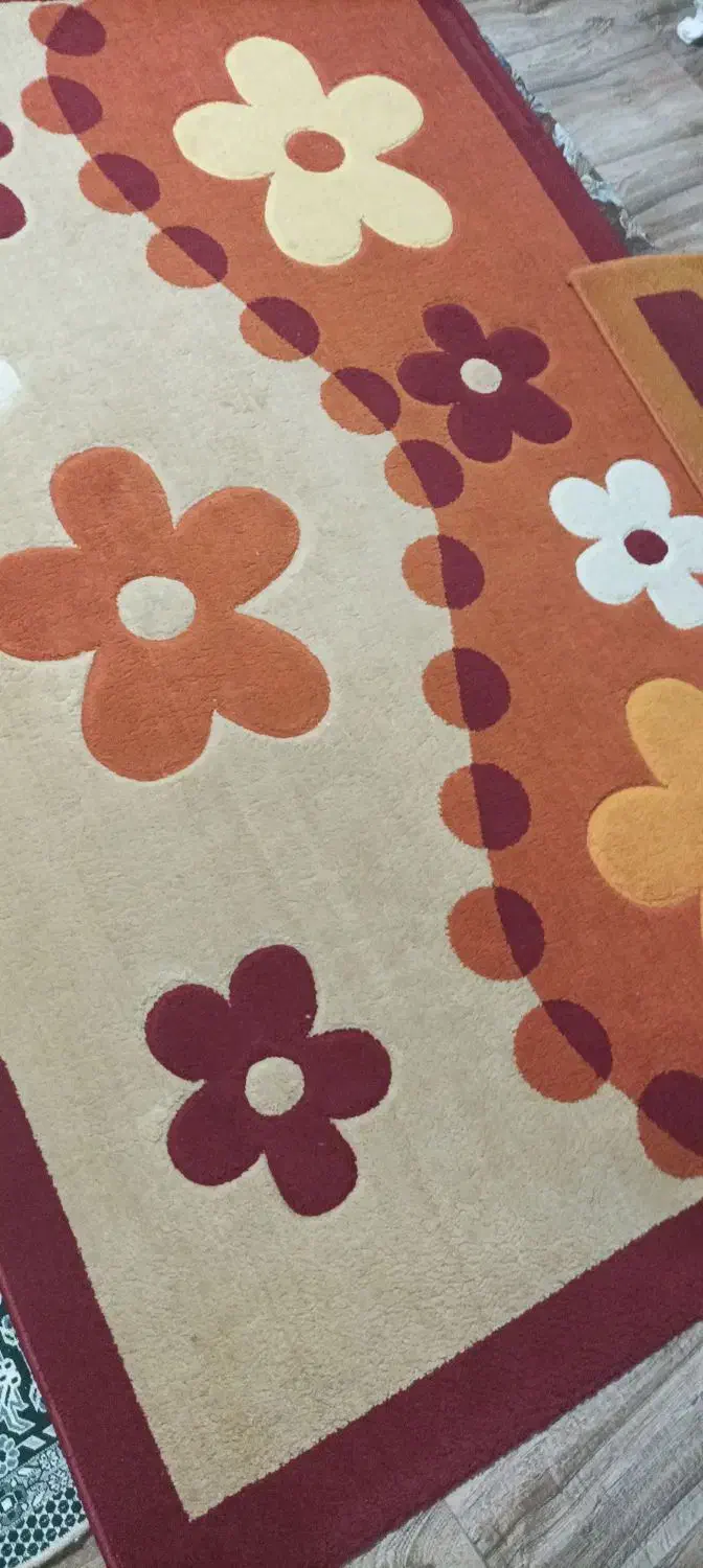 فرش 4متری درحدنو|فرش|رشت, سلیمانداراب|دیوار