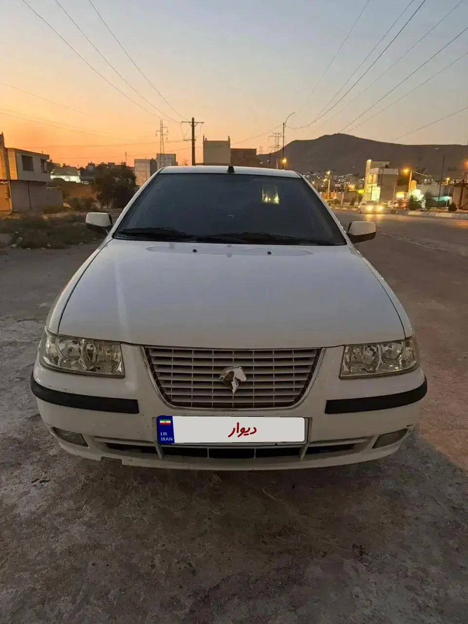 سمندef7 مدل ۹۷|خودرو سواری و وانت|دوگنبدان, |دیوار