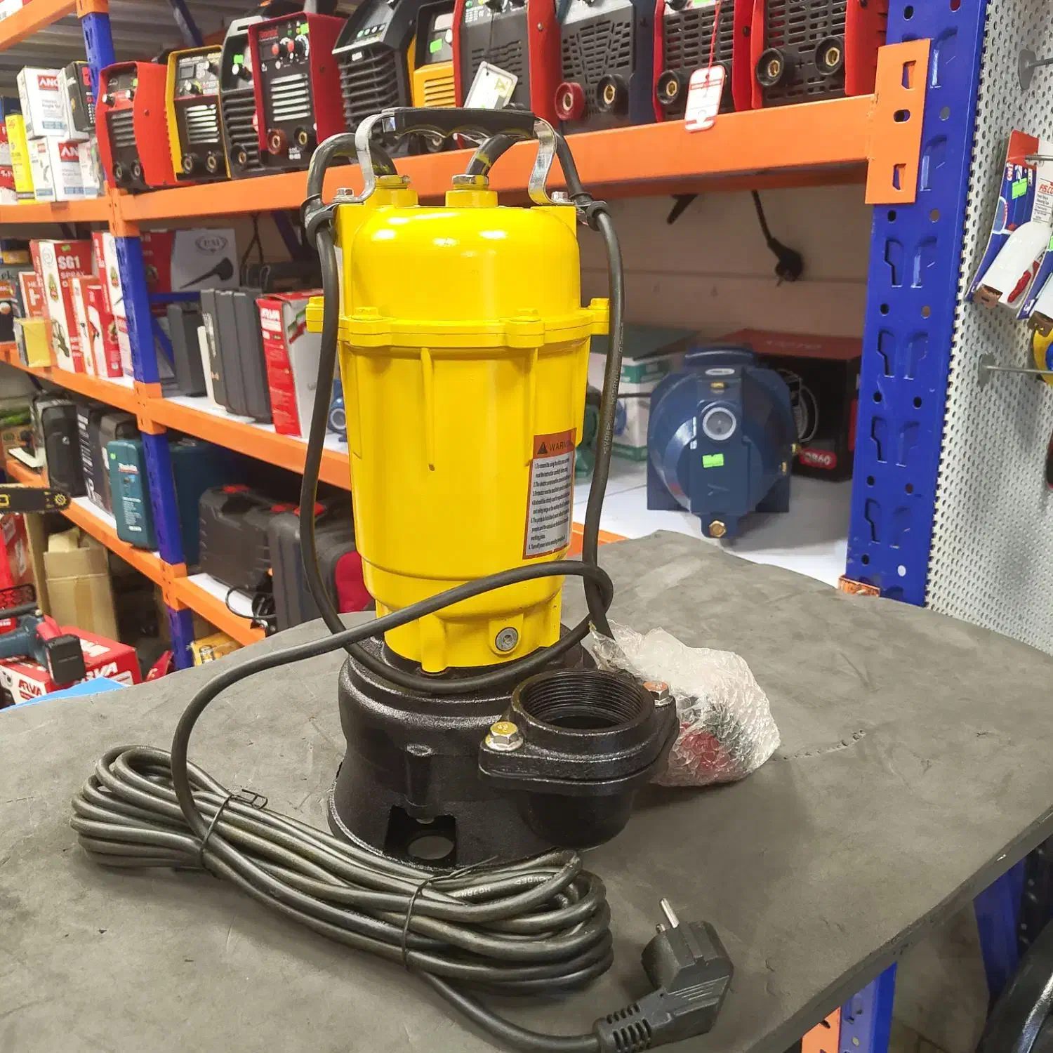 لجن کش ۲۰ متری تر ام سی فلوتر دار|ماشین‌آلات صنعتی|گرگان, |دیوار