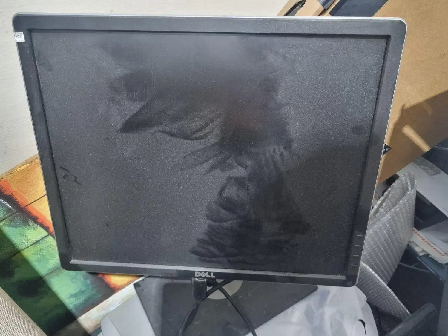 مانیتور دل 19|قطعات و لوازم جانبی رایانه|برازجان, |دیوار