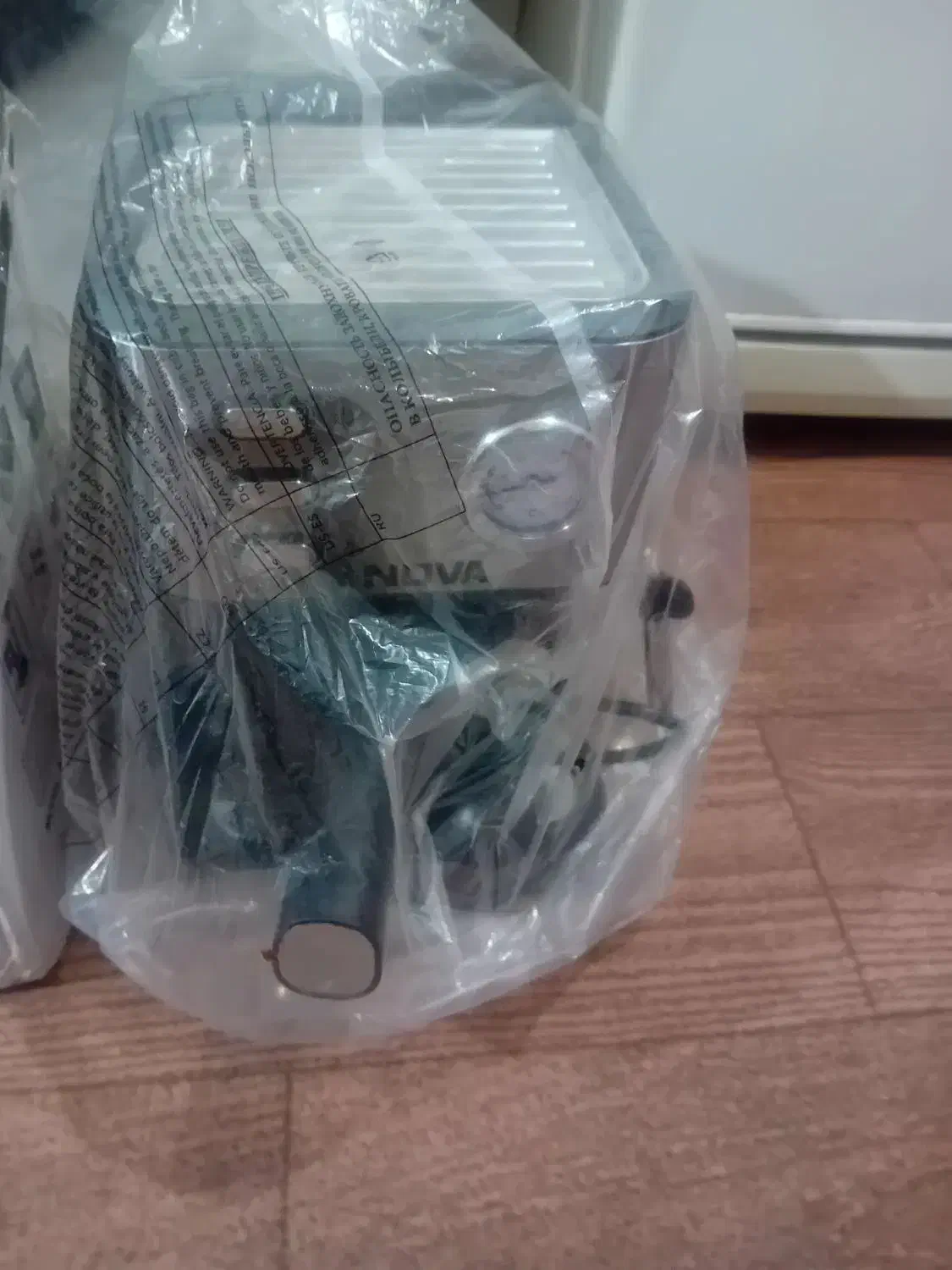 لوازم خانگی قهوه ساز نوا هنوز استفاده نشده|سماور، چای‌ساز، قهوه‌ساز|مسجد سلیمان, |دیوار