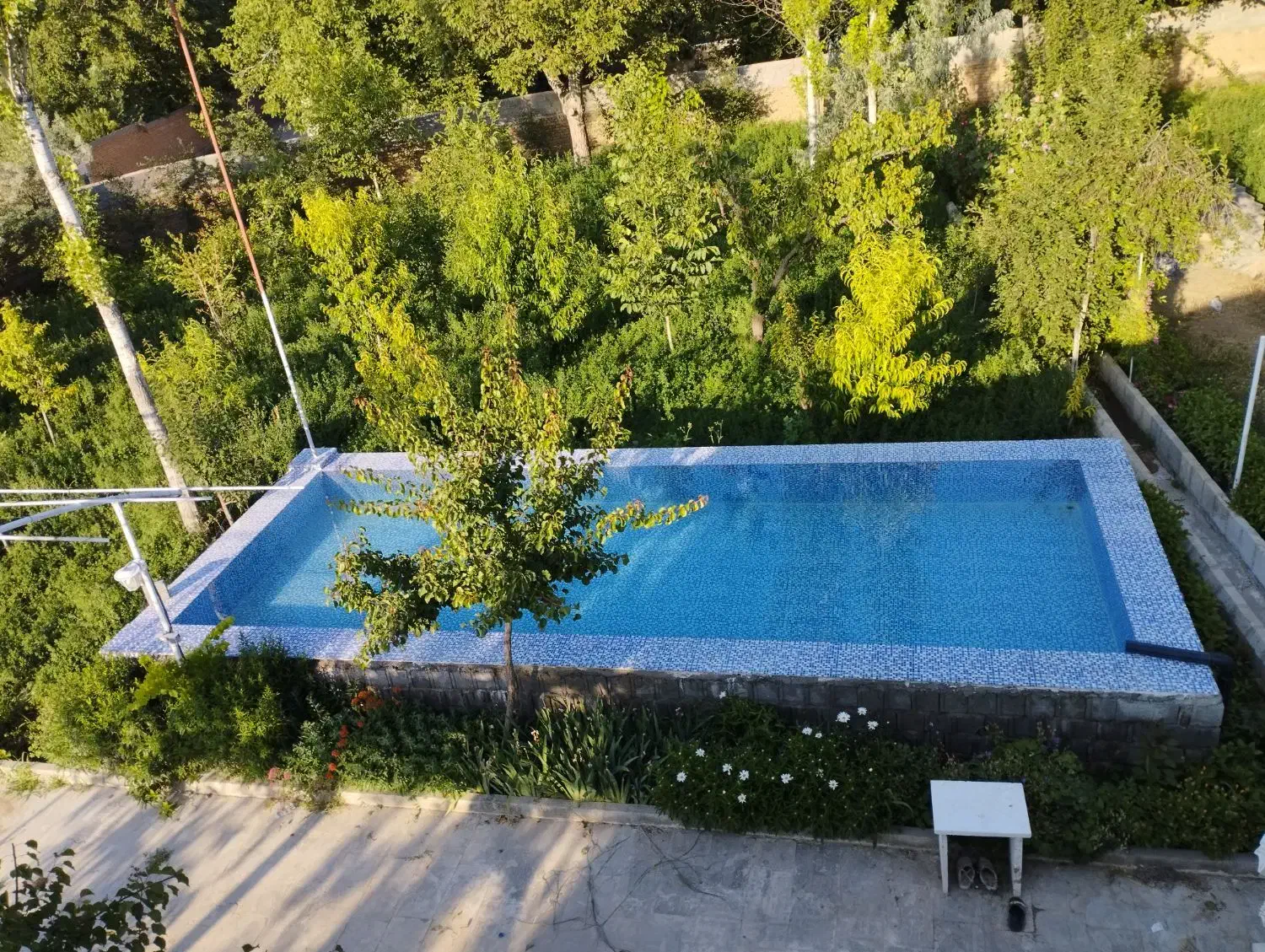 ساخت صفرتاصد استخر باتضمین عدم نشتی|خدمات پیشه و مهارت|مرند, |دیوار