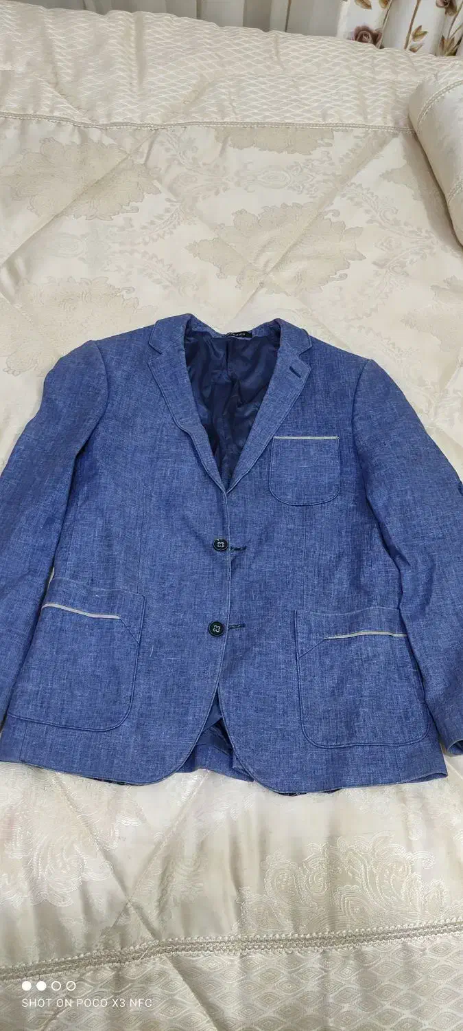 کت مردانه طرح لی|لباس|بیرجند, |دیوار