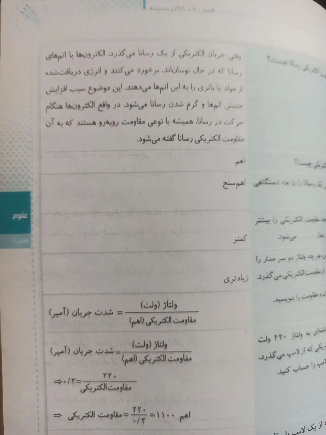کتاب کمک درسی پایه هشتم تمام درس ها|کتاب و مجله آموزشی|تهران, حکمت|دیوار