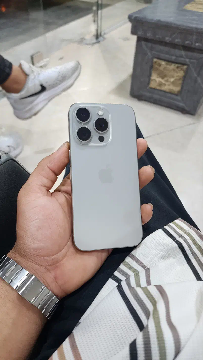 iphone 15pro|موبایل|بندرعباس, |دیوار