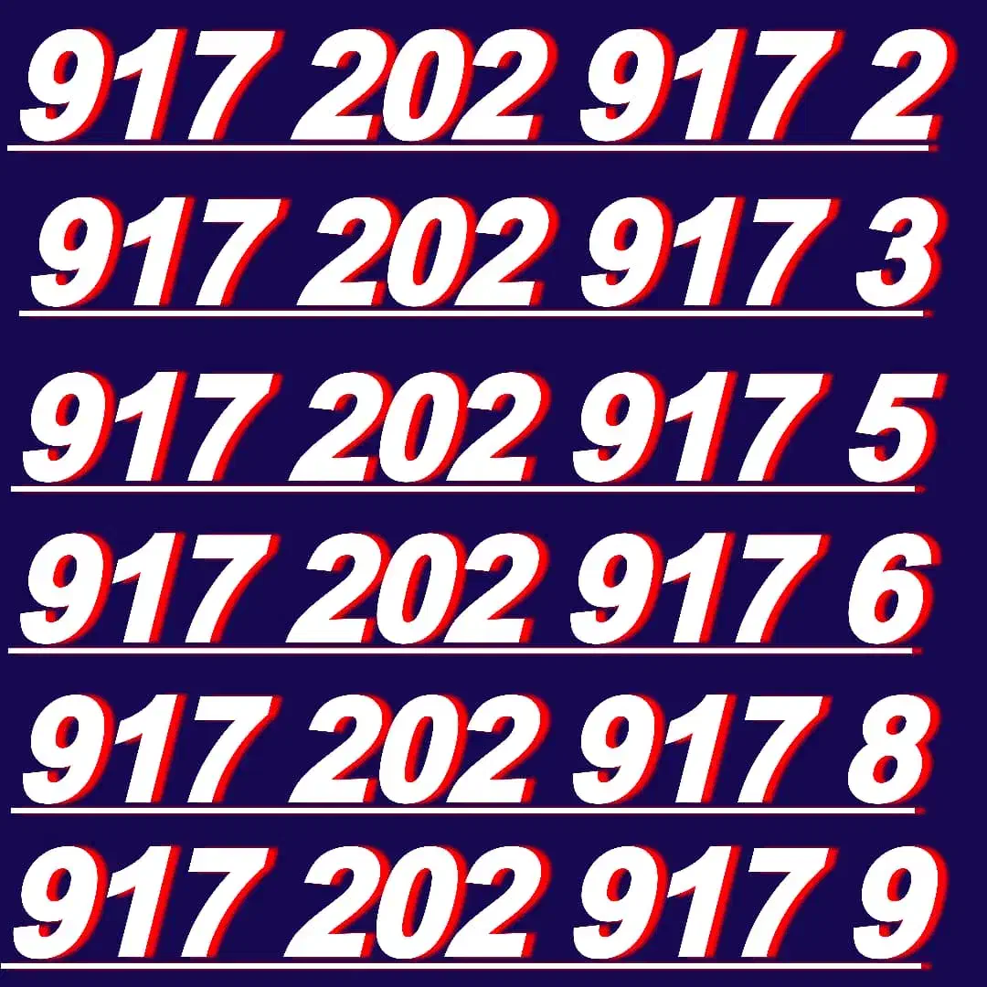 917.202.917.2|سیمکارت|شیراز, معالیآباد|دیوار