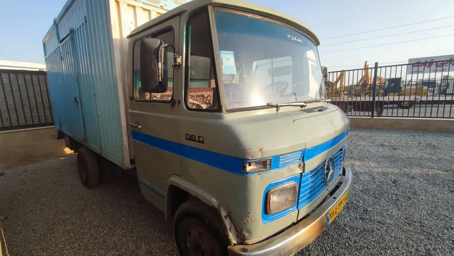 کامیونت مینی بار 309 نقد و اقساط|خودرو سنگین|اسلامشهر, ملکآباد|دیوار