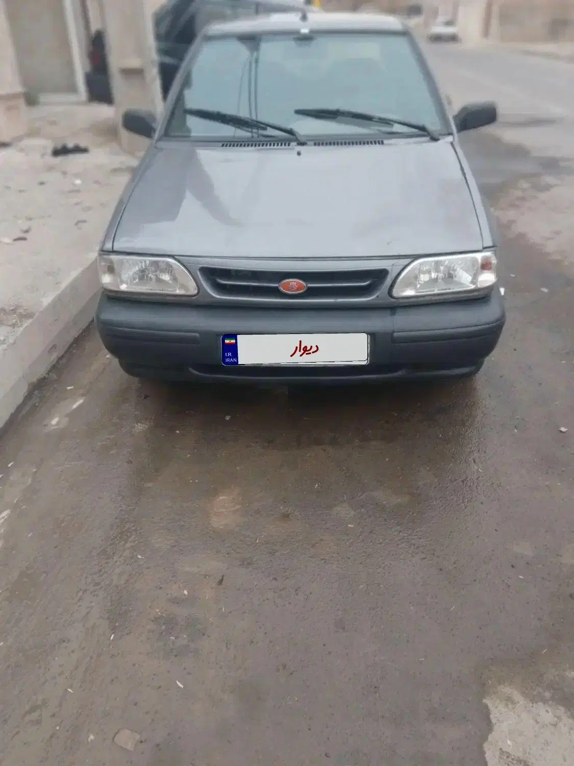 پراید مدل ۹۰|خودرو سواری و وانت|پاکدشت, پاکدشت (مامازند)|دیوار