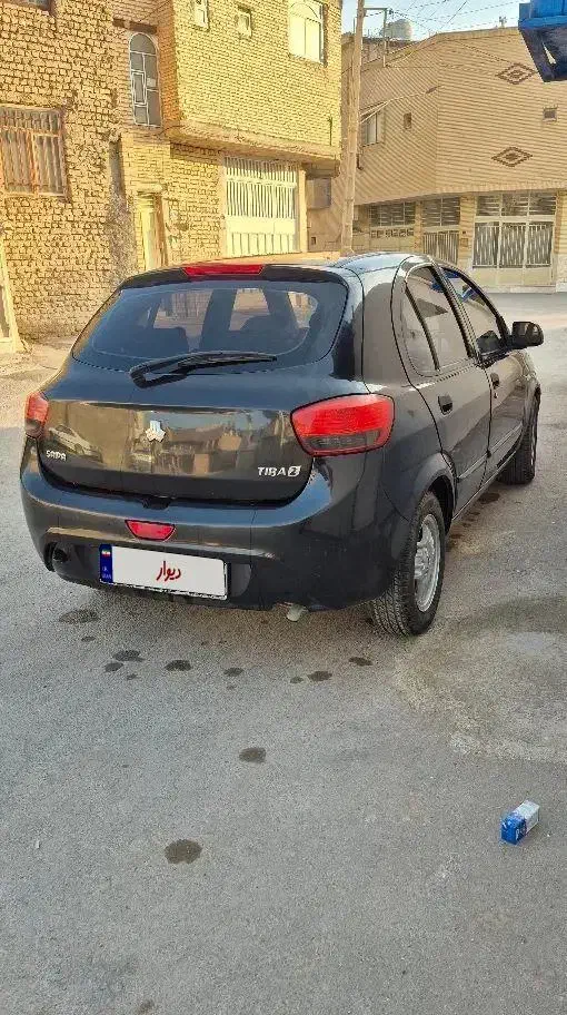 تیبا۲ مدل ۹۵|خودرو سواری و وانت|اصفهان, رهنان|دیوار