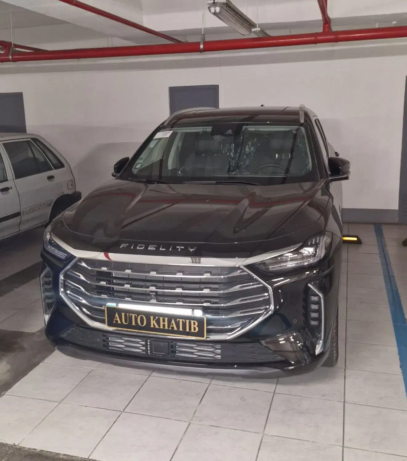 فیدلیتی پرستیژ مشکی تحویل آنی اقساط و نقد|خودرو سواری و وانت|تهران, اقدسیه|دیوار