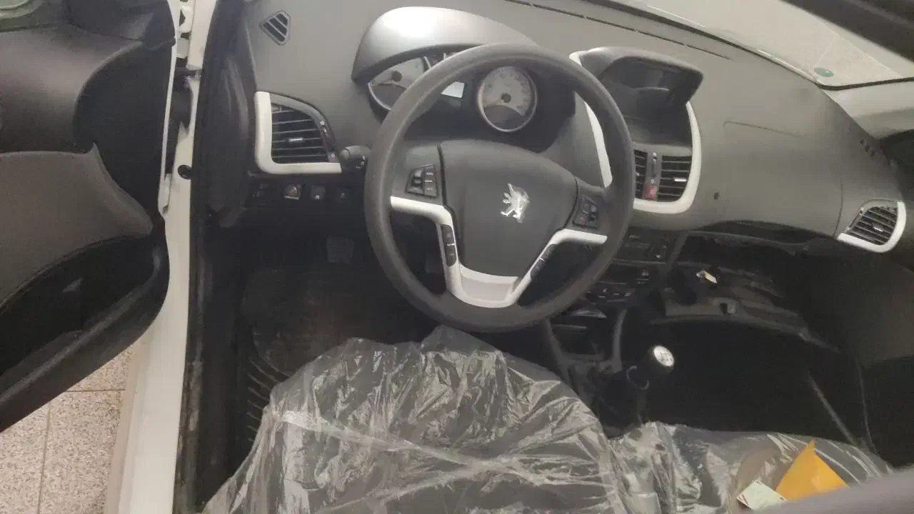 ماشین خشک 207i|خودرو سواری و وانت|سنقر, |دیوار