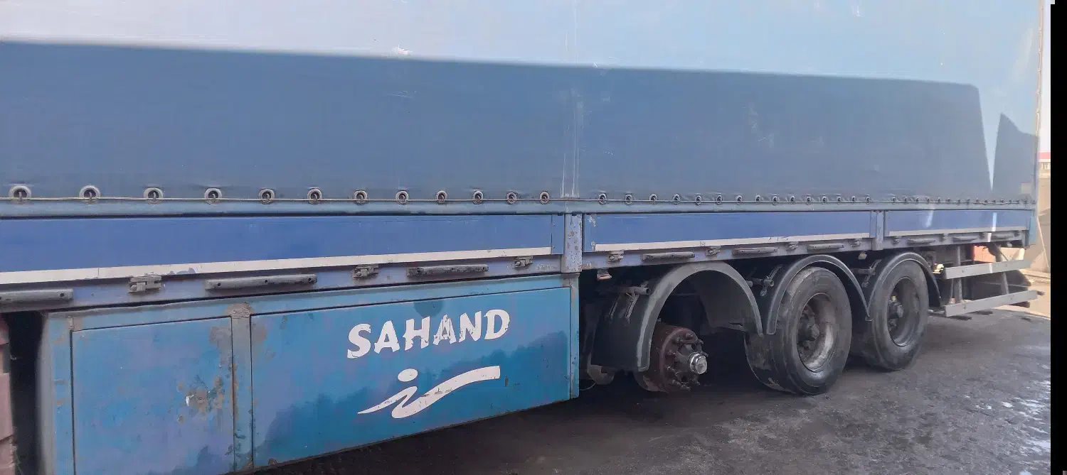 اجاره کانتین سهند، ۳محور ،۶چرخ خور|خدمات حمل و نقل|کشکسرای, |دیوار