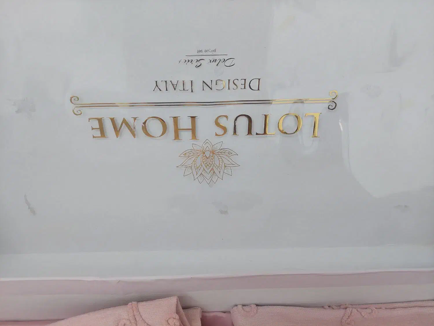 رو تختی دو نفر  مارک lotus home|سرویس روتختی|قروه, |دیوار