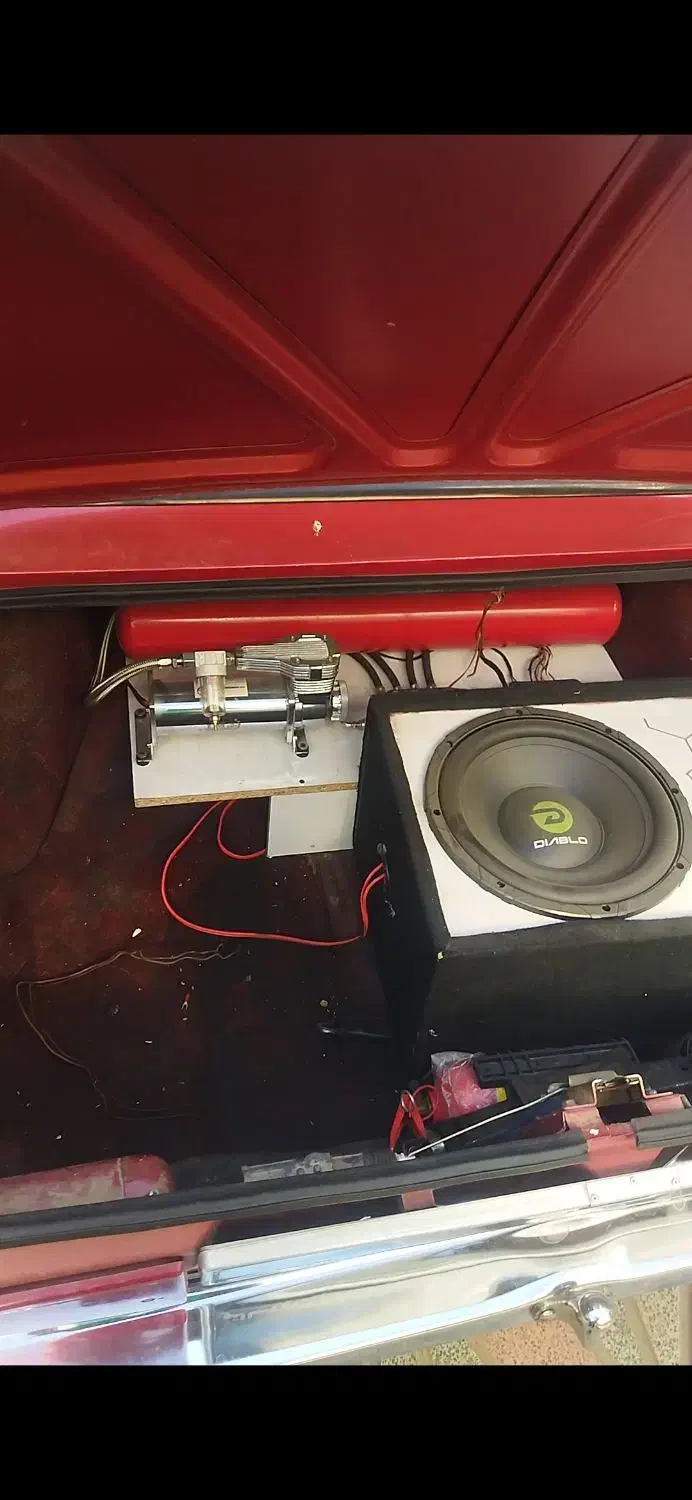 پیکان پنوماتیک|قطعات یدکی و لوازم جانبی|پیر بکران, |دیوار