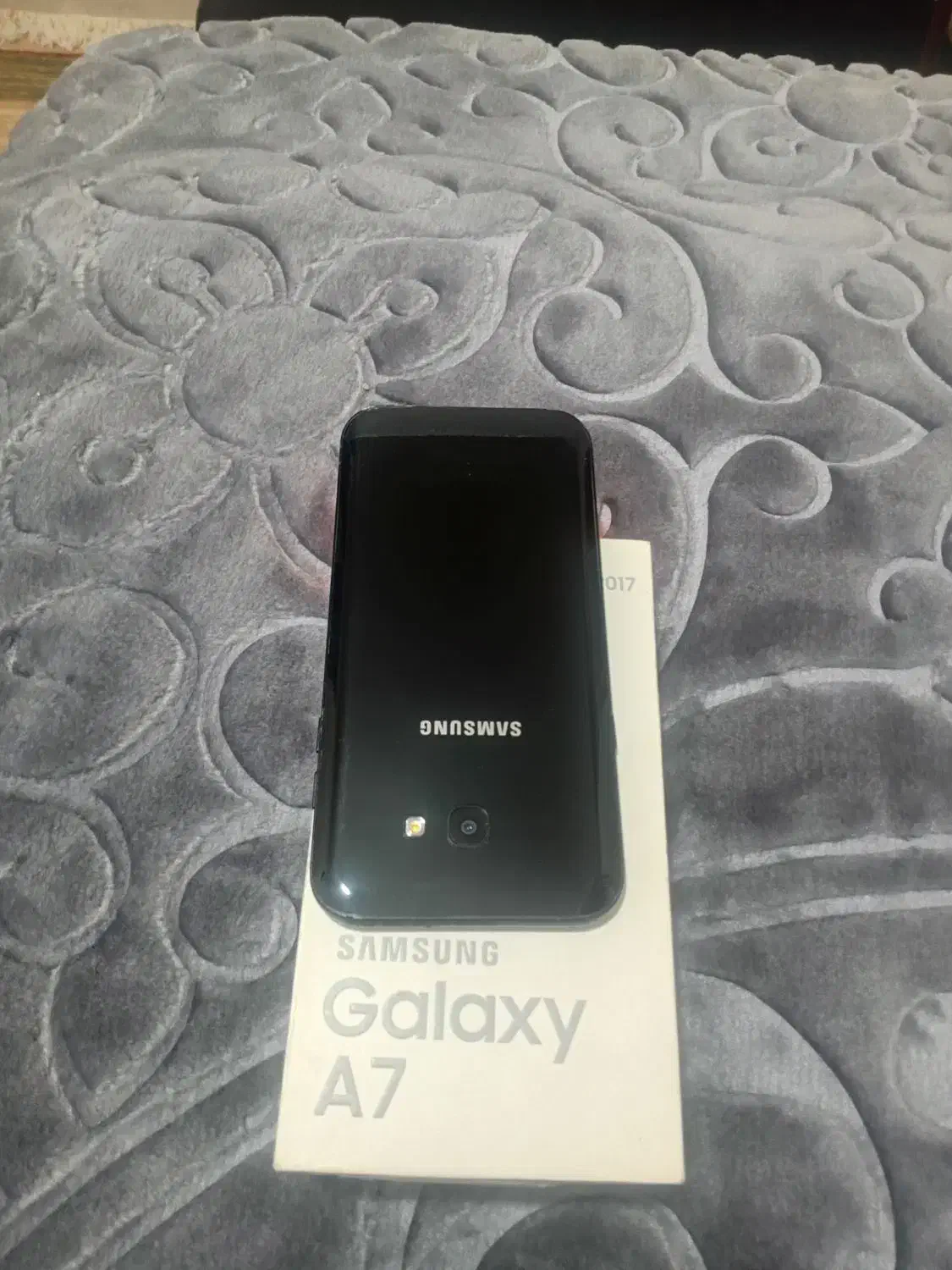 سامسونگ A7 بی نظیر 2017|موبایل|ماهدشت, |دیوار
