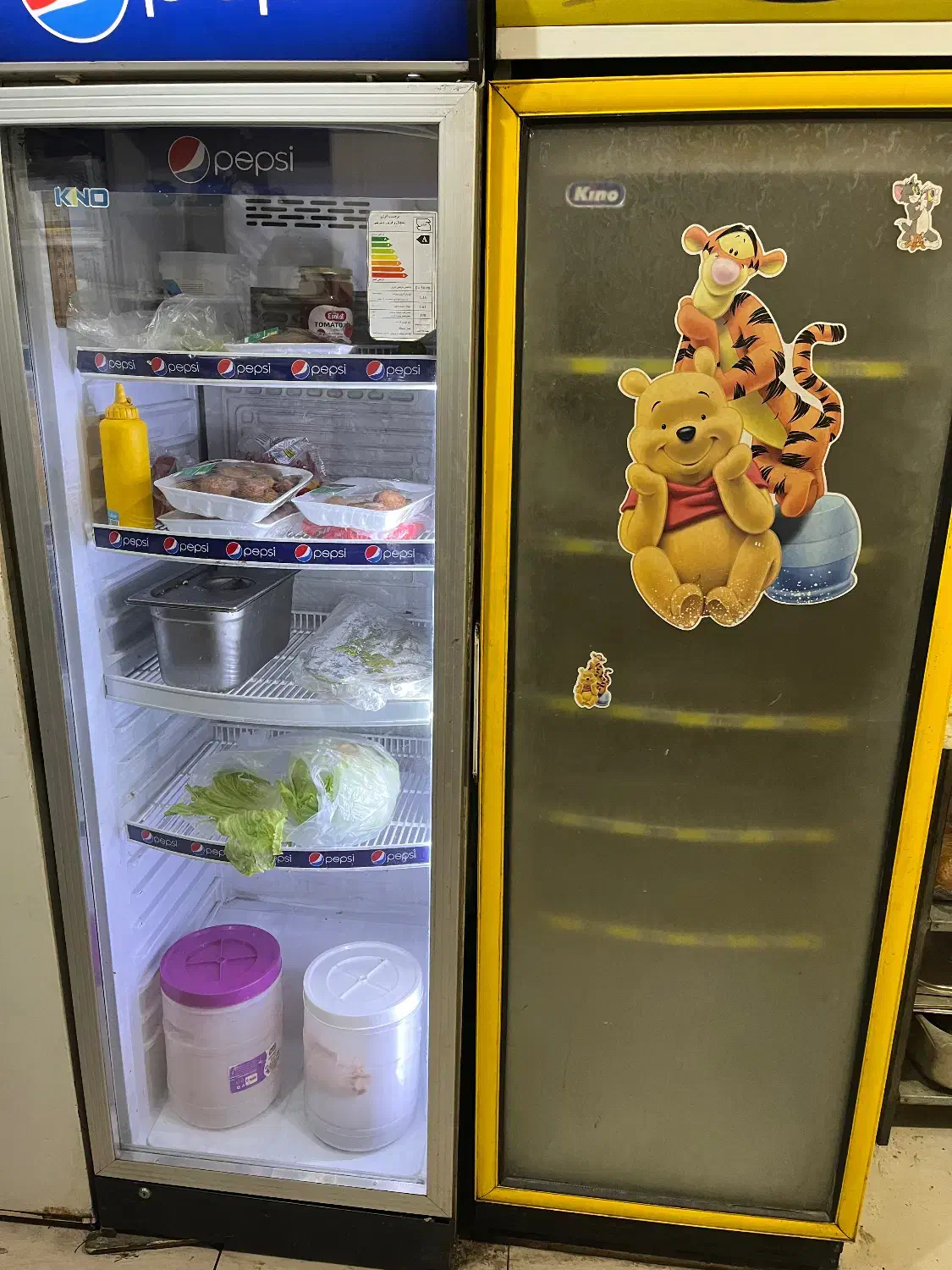 وسایل فست فود|کافی‌شاپ و رستوران|اصفهان, گرکان|دیوار