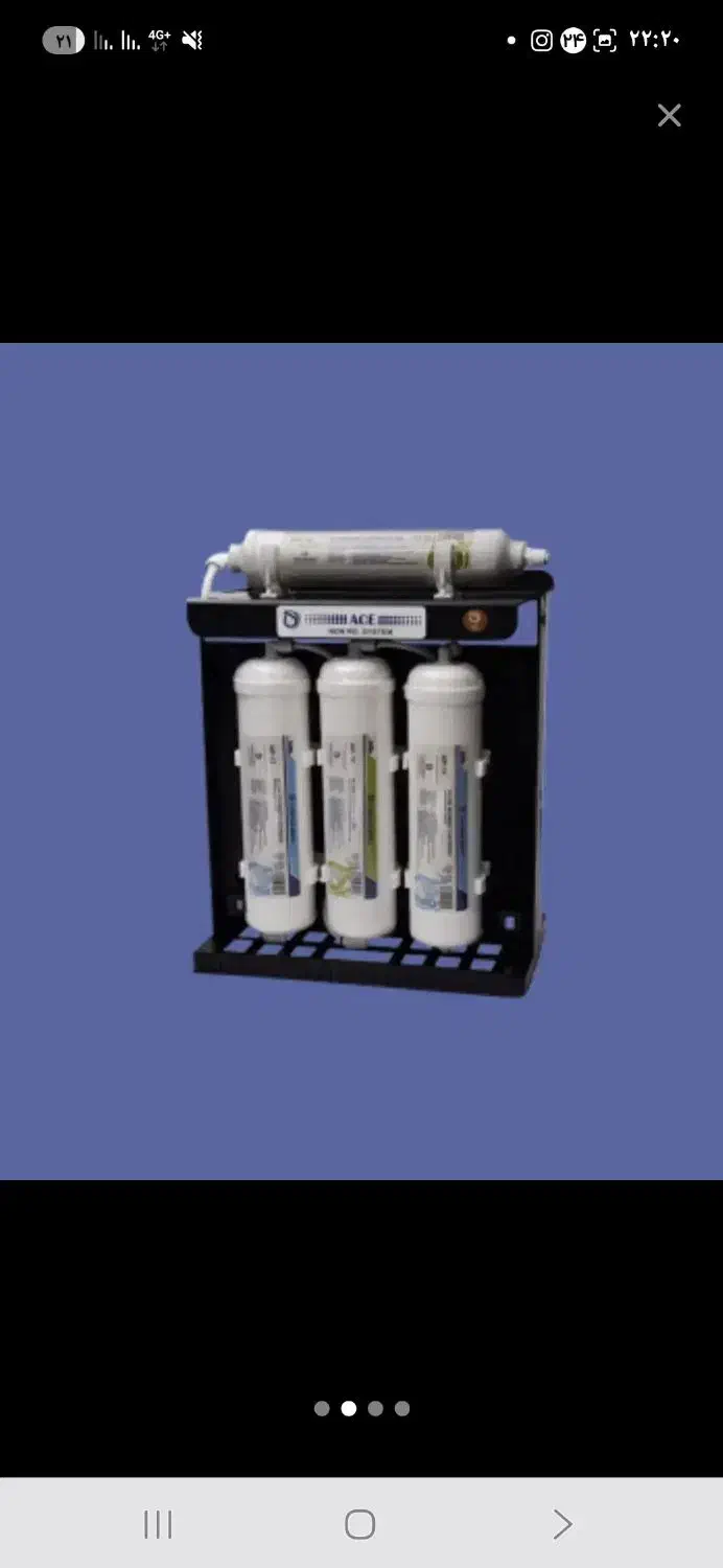 تصفیه آب خانگی|آبسردکن و تصفیه آب|تهران, امیر بهادر|دیوار