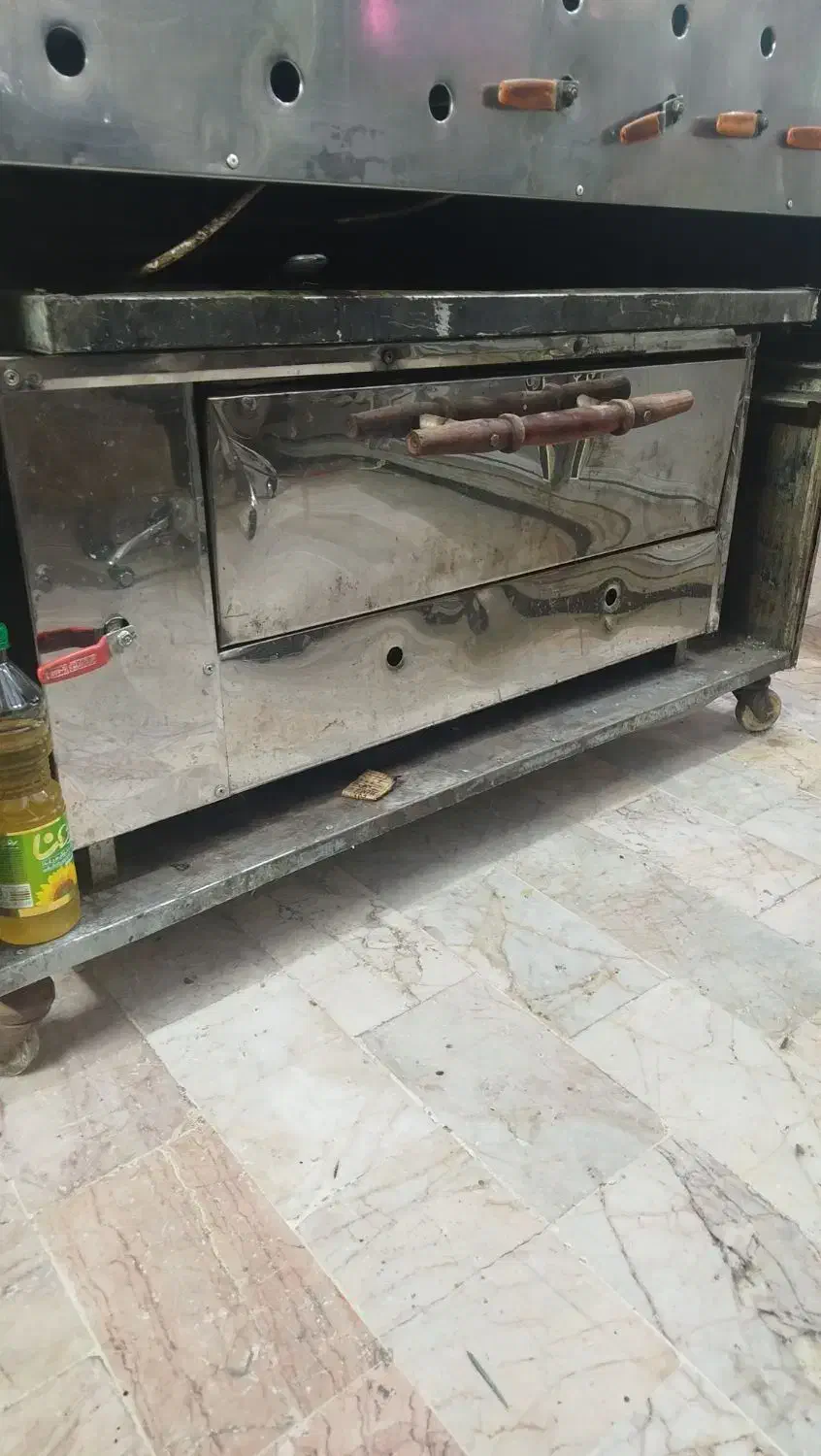 فر پیتزا|اجاق گاز و لوازم برقی پخت‌وپز|مشهد, شهید قربانی|دیوار