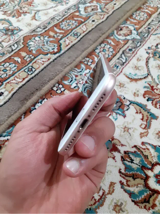 آیفون۷    ۲۵۶گیگ پلمپ|موبایل|دزفول, |دیوار