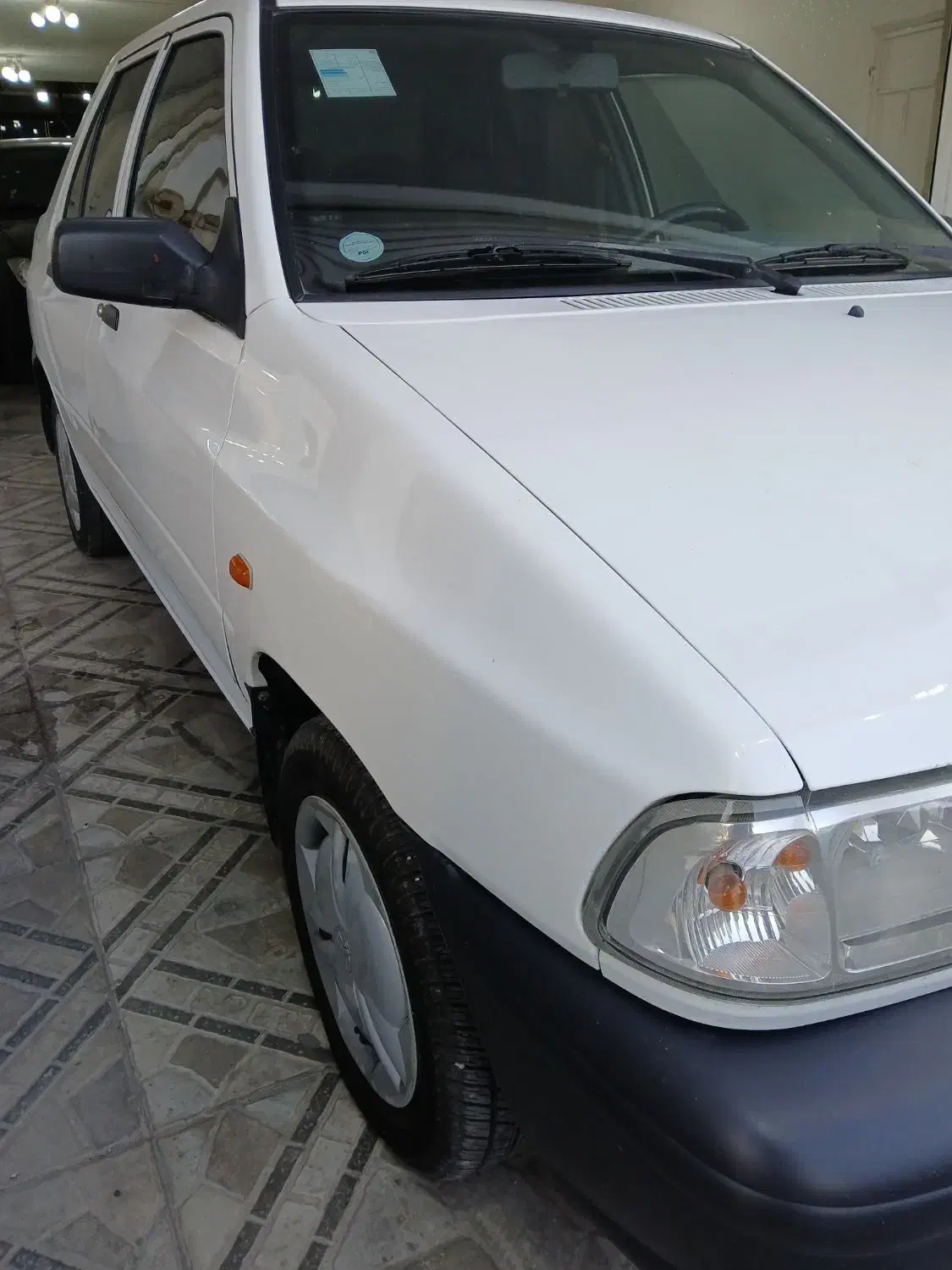 پراید مدل ۹۹|خودرو سواری و وانت|شوش, |دیوار