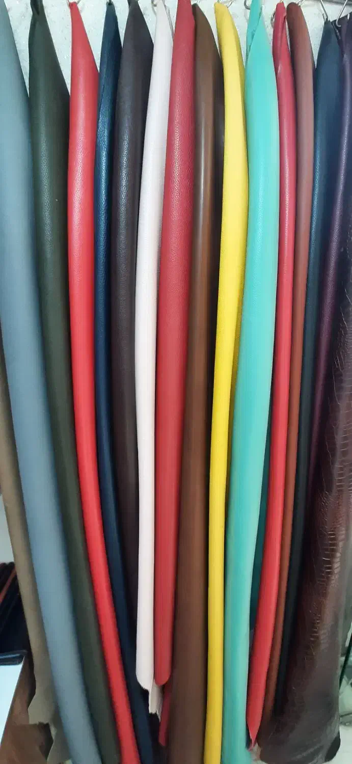 چرم طبیعی گاوی|کیف، کفش، کمربند|سنندج, |دیوار