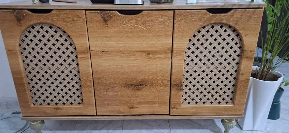 کنسول تک|بوفه، ویترین، کنسول|شیراز, کاراندیش|دیوار