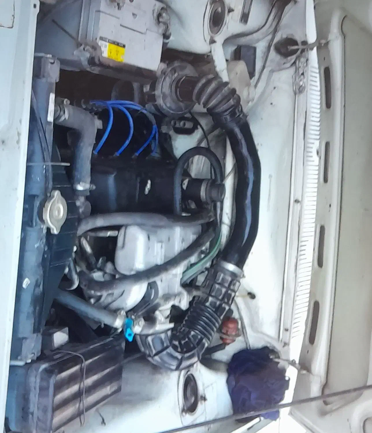 پیکان وانت مدل ۸۷|خودرو سواری و وانت|ارومیه, |دیوار