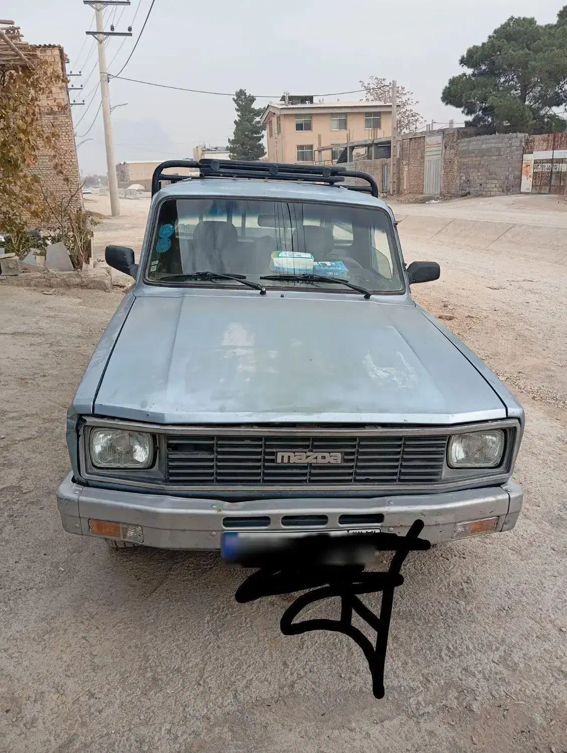 مزداتک کابین|خودرو سواری و وانت|ابریشم, |دیوار